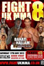 Watch Fight UK MMA 8 Gomovies