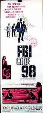 Watch FBI Code 98 Gomovies