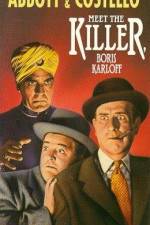 Watch Abbott and Costello Meet the Killer Boris Karloff Gomovies