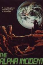 Watch The Alpha Incident Gomovies