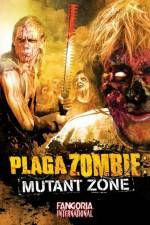 Watch Plaga Zombie Mutant Zone Gomovies