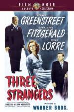 Watch Three Strangers Gomovies
