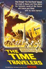 Watch The Time Travelers Gomovies