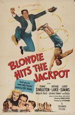 Watch Blondie Hits the Jackpot Gomovies