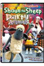 Watch Shaun The Sheep: Party Animals Gomovies