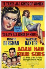 Watch Adam Had Four Sons Gomovies