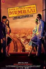 Watch Once Upon a Time in Mumbaai Gomovies