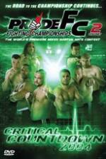 Watch Pride Critical Countdown 2004 Gomovies