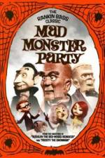 Watch Mad Monster Party? Gomovies