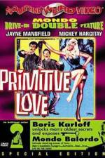 Watch L'amore primitivo Gomovies