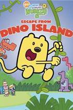 Watch Wow Wow Wubbzy Escape From Dino Island Gomovies