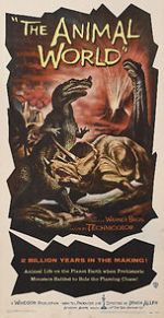 Watch The Animal World Gomovies