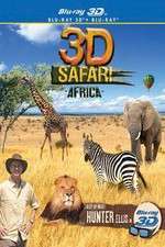 Watch 3D Safari Africa Gomovies