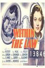 Watch Within the Law Gomovies