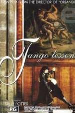 Watch The Tango Lesson Gomovies
