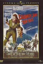 Watch Calamity Jane and Sam Bass Gomovies