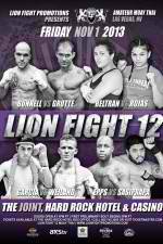 Watch Lion Fight 12 Gomovies