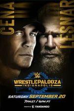 Watch WWE Wrestlepalooza (TV Special 2025) Gomovies