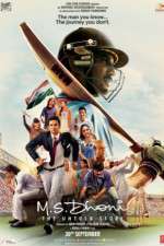 Watch M.S. Dhoni: The Untold Story Gomovies