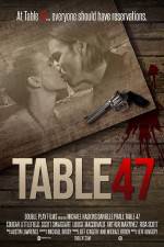 Watch Table 47 Gomovies