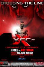 Watch XFC 22: Crossing the Line Gomovies