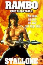 Watch Rambo: First Blood Part II Gomovies