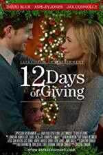 Watch 12 Days of Giving Gomovies