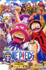 Watch One piece Chinjou shima no chopper oukoku Gomovies