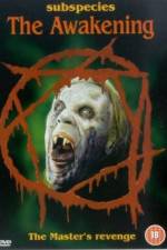 Watch Subspecies Gomovies