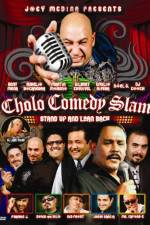 Watch Cholo Comedy Slam Stand Up and Lean Back Gomovies