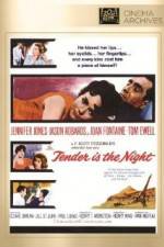 Watch Tender Is the Night Gomovies