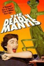 Watch The Deadly Mantis Gomovies