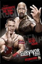 Watch WWE Survivor Series Gomovies