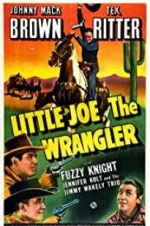 Watch Little Joe, the Wrangler Gomovies