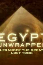 Watch Egypt Unwrapped: Race to Bury Tut Gomovies