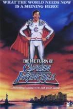 Watch The Return of Captain Invincible Gomovies