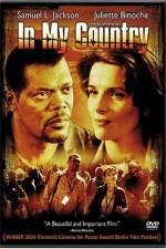 Watch In My Country Gomovies