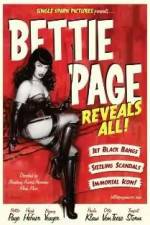 Watch Bettie Page Reveals All Gomovies