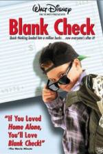 Watch Blank Check Gomovies