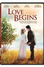 Watch Love Begins Gomovies