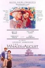 Watch The Whales of August Gomovies