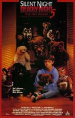 Watch Silent Night, Deadly Night 5: The Toy Maker Gomovies