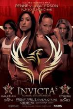 Watch Invicta FC 5 Gomovies