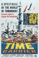 Watch Beyond the Time Barrier Gomovies