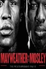 Watch HBO Boxing Shane Mosley vs Floyd Mayweather Gomovies