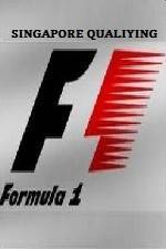 Watch Formula 1 2011 Singapore Grand Prix Qualifying Gomovies