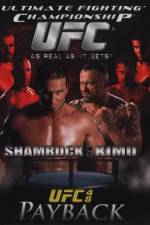 Watch UFC 48 Payback Gomovies