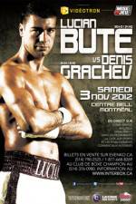 Watch Lucian Bute vs. Denis Grachev Gomovies
