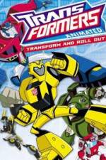Watch Transformers Animated: Transform And Roll Out Gomovies
