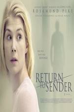 Watch Return to Sender Gomovies